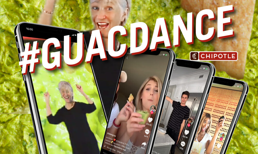 Chipotle guacdance