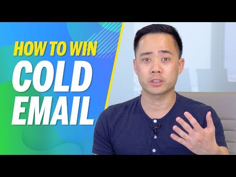 The Secret to Winning with Cold Emails