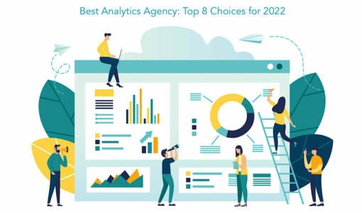 Best Analytics Agency: Top 8 Choices for 2023