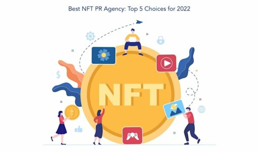 Best NFT PR Agency: Top 5 Choices for 2023
