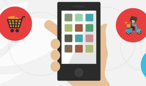 How Mobile Apps Are Reshaping the E-commerce Industry