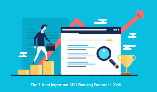 The 7 Most Important Ranking Factors