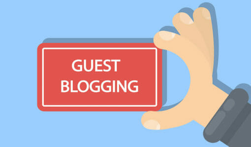 The Power of Guest Blogging (And How to Get Started!)