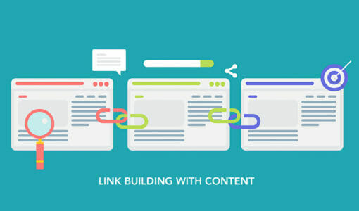 The Ultimate Guide to Link Building with Content for SEO