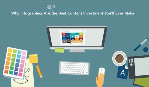 Why Infographics Are STILL the Best Content Investment You’ll Ever Make