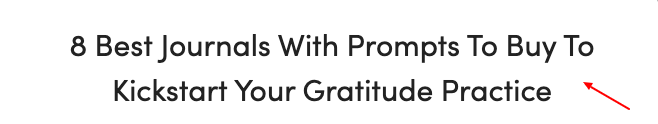 8 Best Journals With Prompts To Buy To Kickstart Your Gratitude Practice