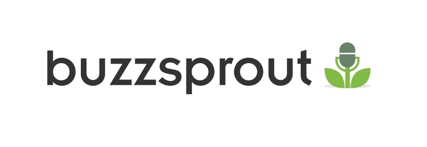 Buzzsprout podcast logo