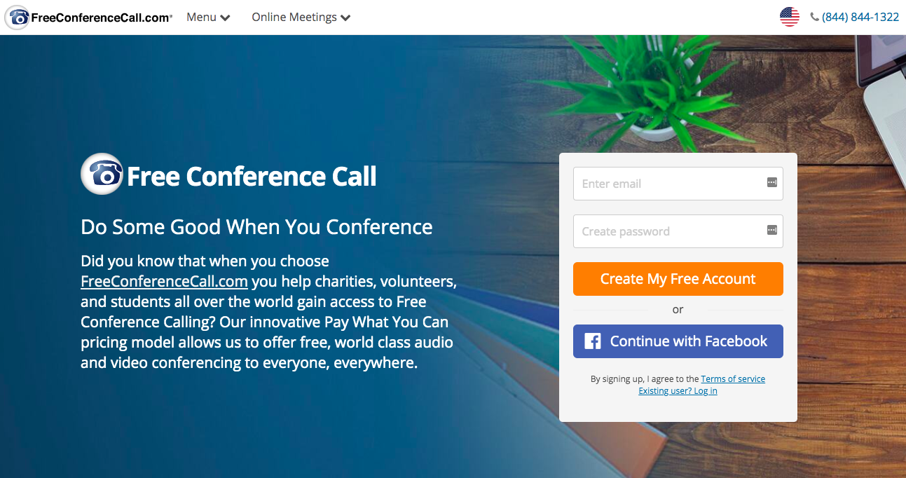 FreeConferenceCall