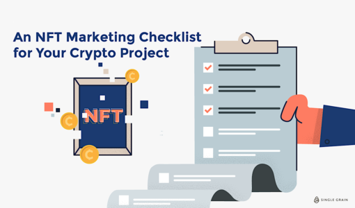 An NFT Marketing Checklist for Your Crypto Project