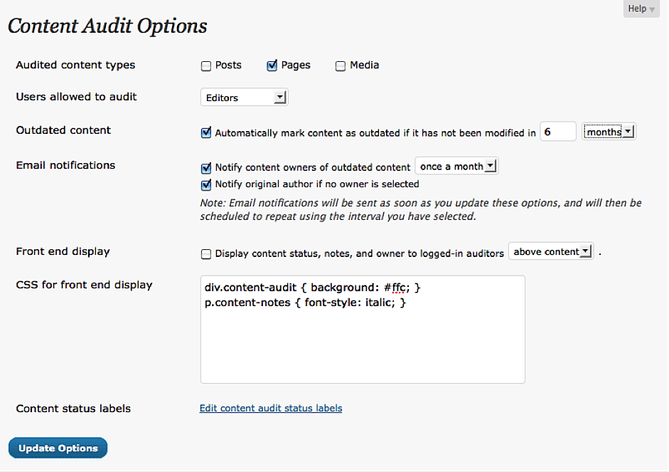 The Step-by-Step Guide to Conducting a Content Audit