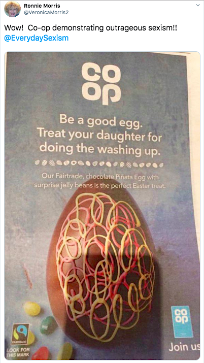 The Co Operative Easter campaign