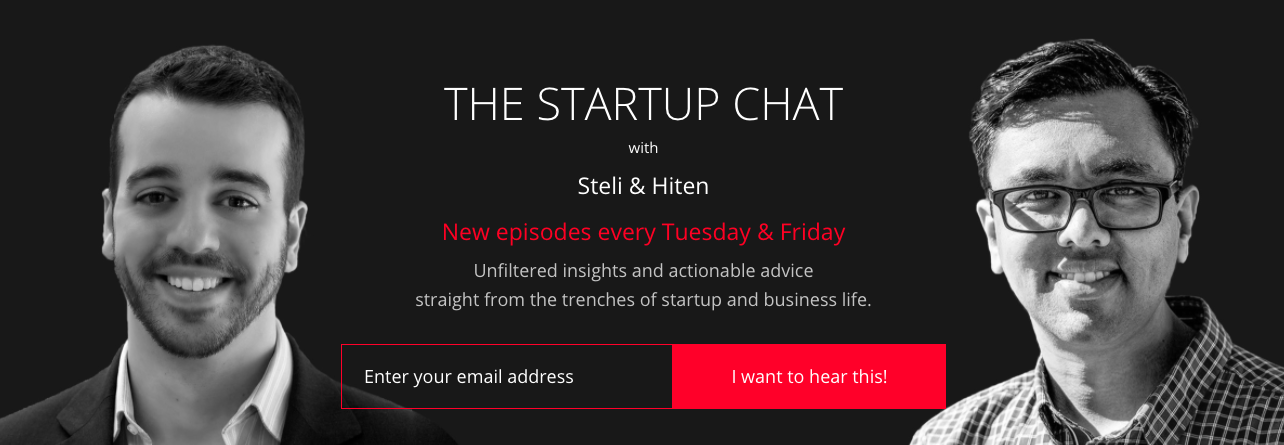 The Startup Chat